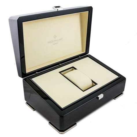 patek philippe watchbox|pre owned Patek Philippe.